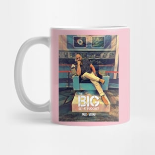 Cris in the BIG Chair Mug